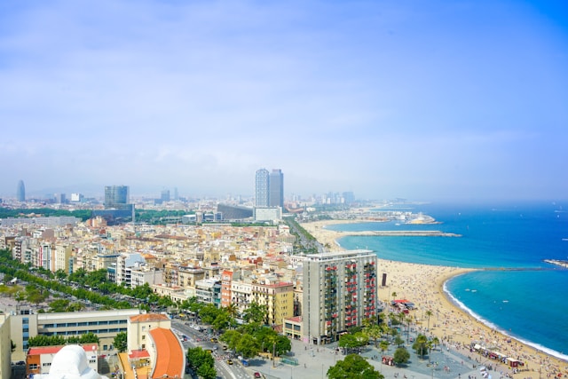 Barcelona - Grow Sphere